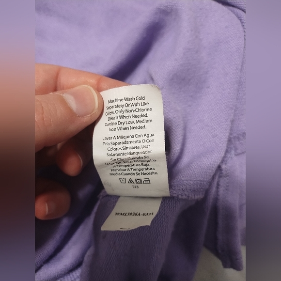 Lavender Hoodie - Picture 8 of 13